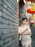 YITUYU艺图语 2025.01.03 庭院深深 胡允恩YooEn(9)